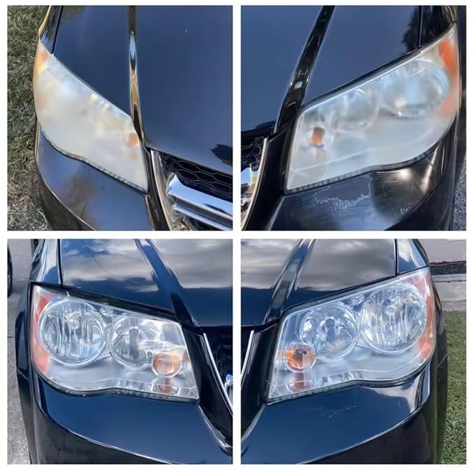 Shiny Car Stuff Hand-Applied Clear Coat {Buy 1 Get 1 Free}