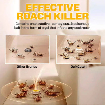 Quickatch Roach Ace BAit Station