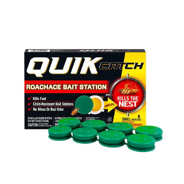 Quickatch Roach Ace BAit Station