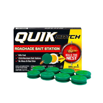 Quickatch Roach Ace BAit Station