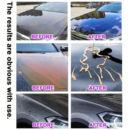 Shiny Car Stuff Hand-Applied Clear Coat {Buy 1 Get 1 Free}