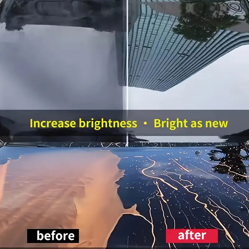 Shiny Car Stuff Hand-Applied Clear Coat {Buy 1 Get 1 Free}